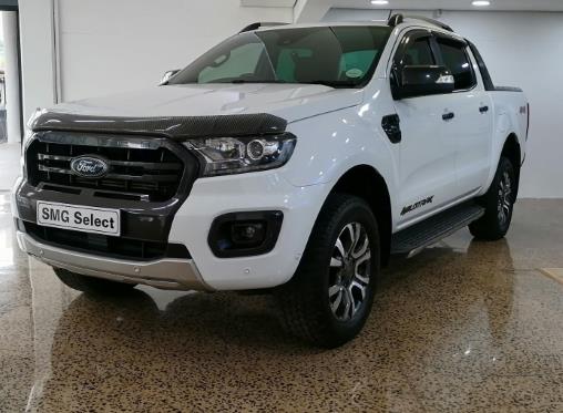 Used 2020 Ford Ranger 2.0Bi-Turbo Double Cab 4x4 Wildtrak for sale in ...