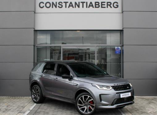 2021 Land Rover Discovery Sport D180 R-Dynamic HSE for sale - 502400