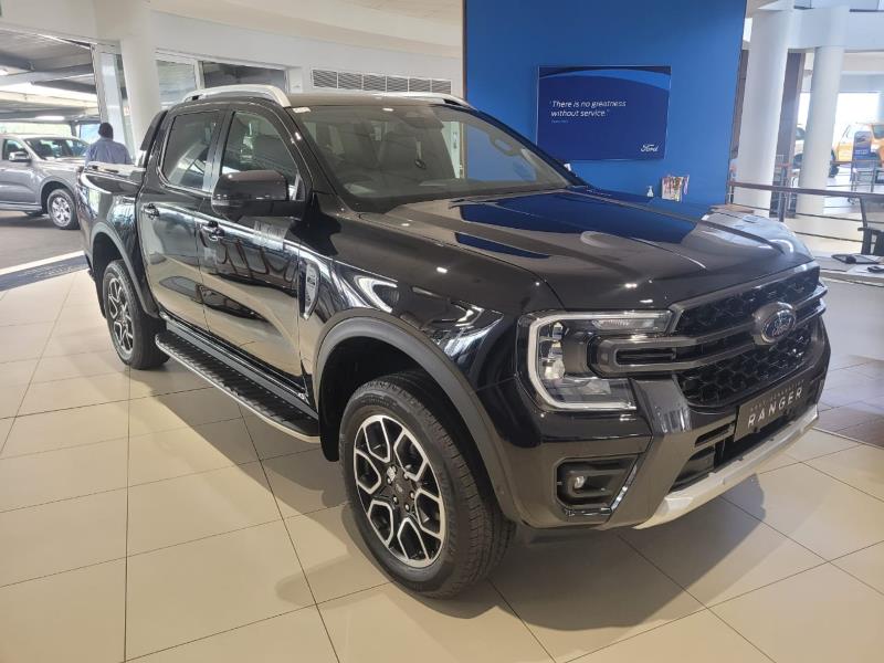 Ford Ranger 2 0 Biturbo Double Cab Wildtrak For Sale In Mount Edgecombe