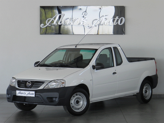 Nissan NP200 1.6i Safety Pack Alans Auto