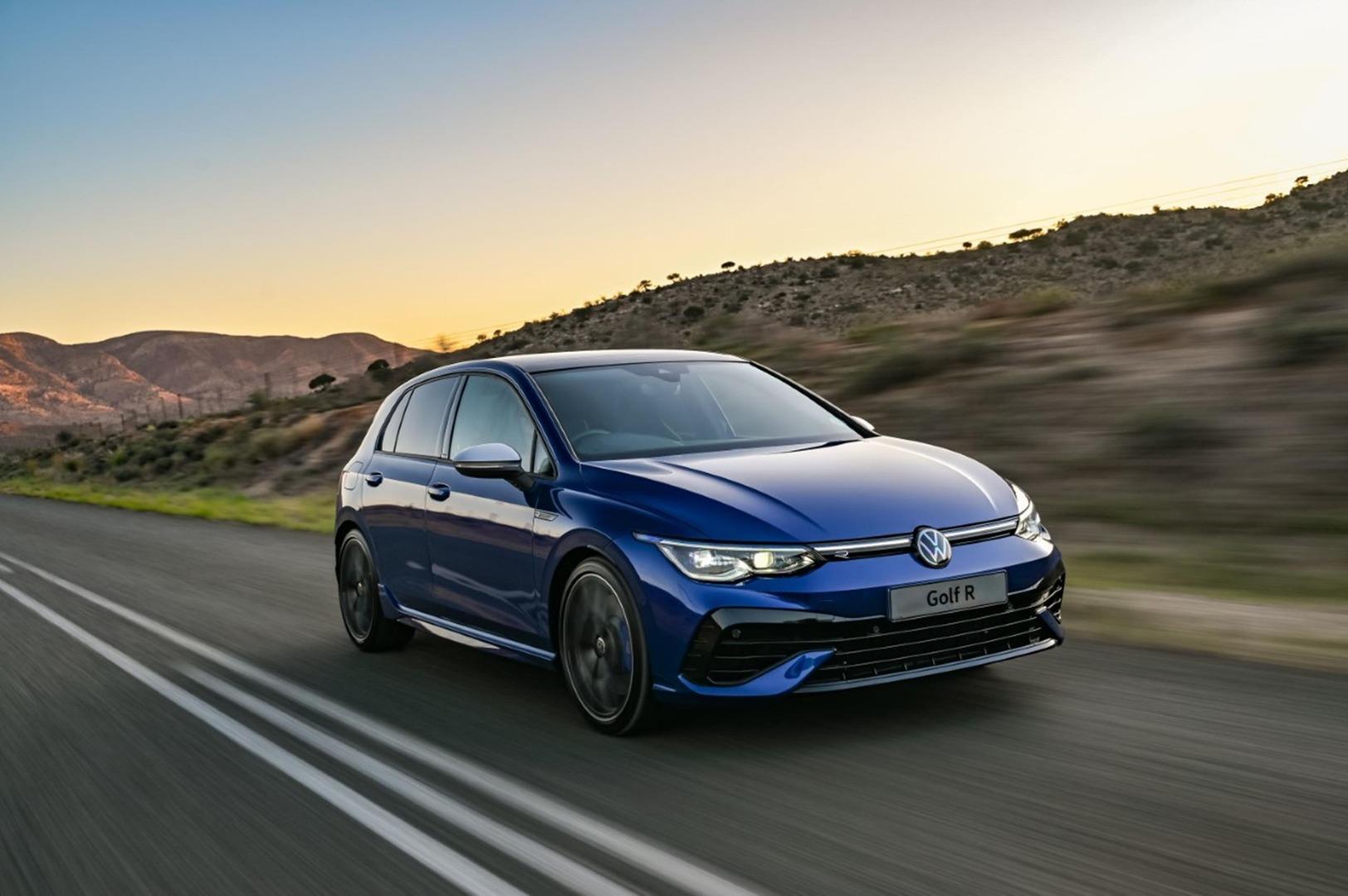 2023 Volkswagen Golf 8 R Pricing Revealed, On Sale End of April 2023