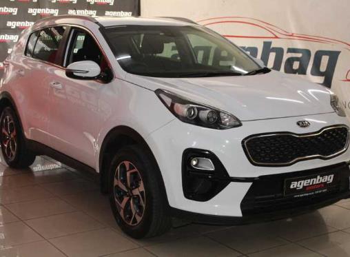 2021 Kia Sportage 2.0 Ignite Plus Auto for sale - 9473