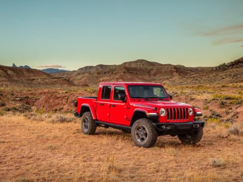 Jeep Gladiator