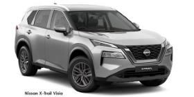2025 Nissan X-Trail 2.5 Visia