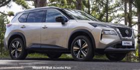 2025 Nissan X-Trail 2.5 Acenta Plus 4wd