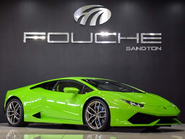 Lamborghini Huracan cars for sale in South Africa - AutoTrader