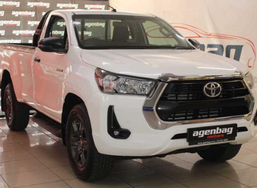 2021 Toyota Hilux 2.4GD-6 Raider for sale - 9472