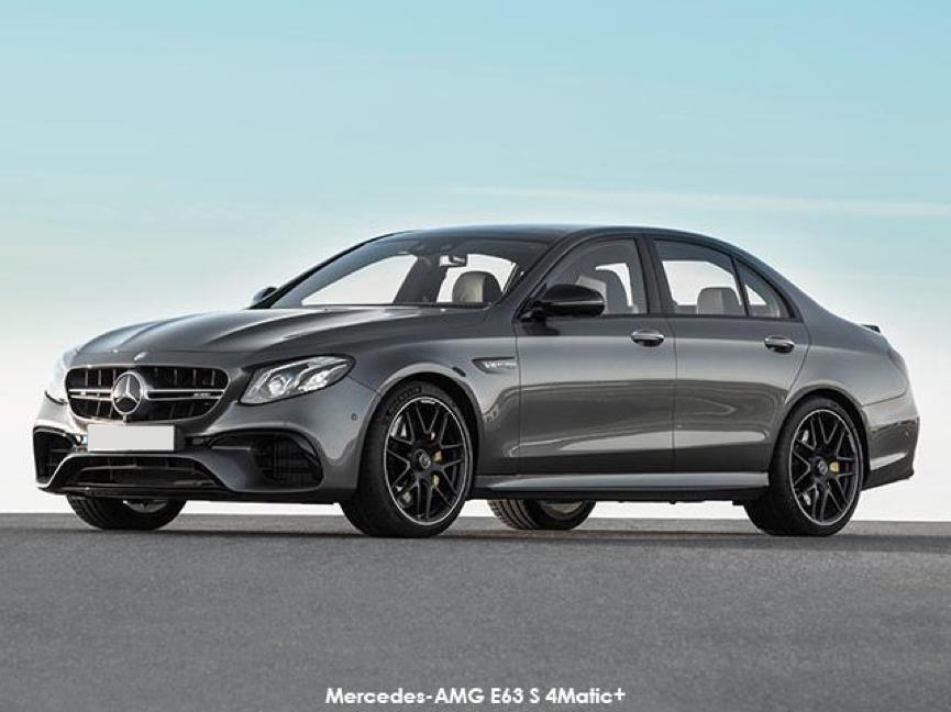 Mercedes Amg E63 4matic And E63 S 4matic Are Most Powerful Performance Sedans Motoring News 7435