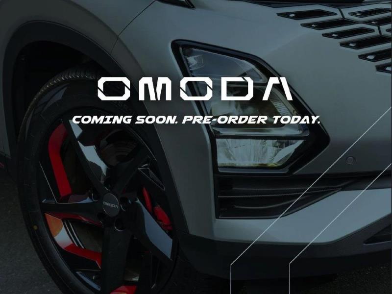 Omoda c5 чья машина