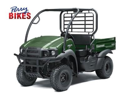 Kawasaki KAF MULE 400 2X4 NEW Perry Bikes