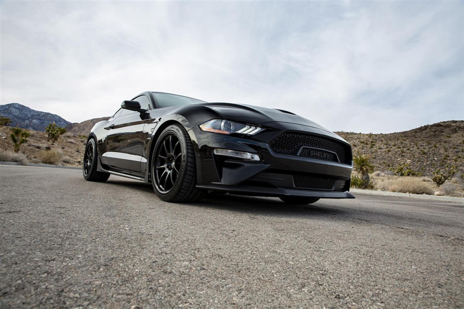 Meet Shelby's Centennial Edition Mustang! Automotive News AutoTrader