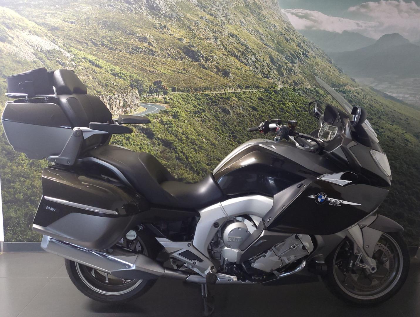 BMW Motorrad Montana | Showroom - BMW Motorrad Montana