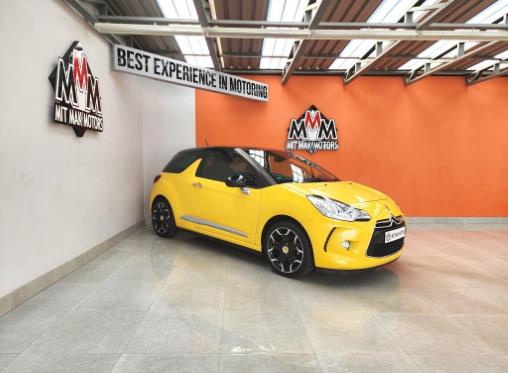 Used 2017 Citroen DS3 88kW Style Auto for sale in PRETORIA Gauteng - ID ...