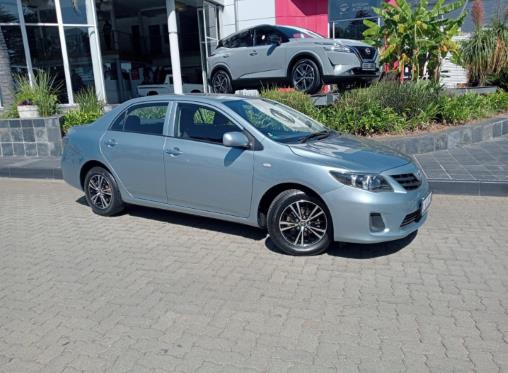 2019 Toyota Corolla Quest 1.6 auto For Sale in Gauteng, Johannesburg