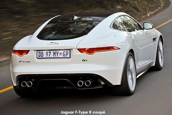 Jaguar F - TYPE