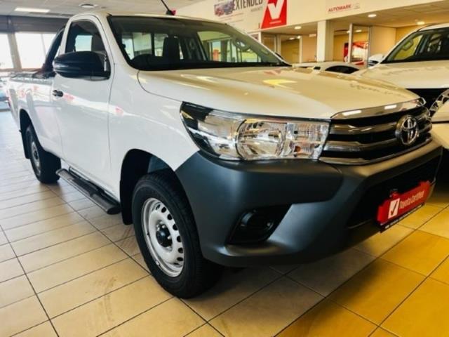 Toyota Hilux 2.7 cars for sale in South Africa - AutoTrader