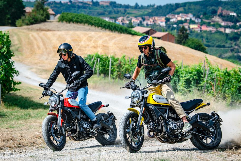 Ducati Scrambler