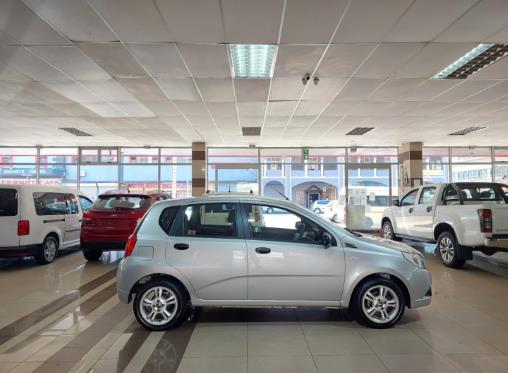2015 Chevrolet Aveo Hatch 1.6 L for sale - 5160