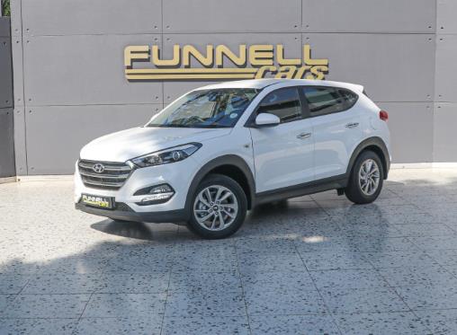Used 2017 Hyundai Tucson 2.0 Premium Auto for sale in HILLCREST Kwazulu ...
