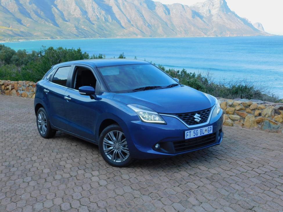 Suzuki Baleno