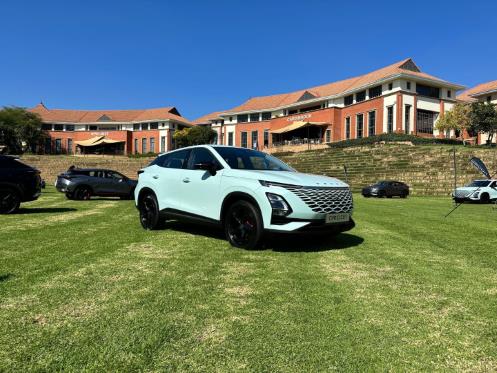 Omoda C5 (2023) Launch First Drive Review