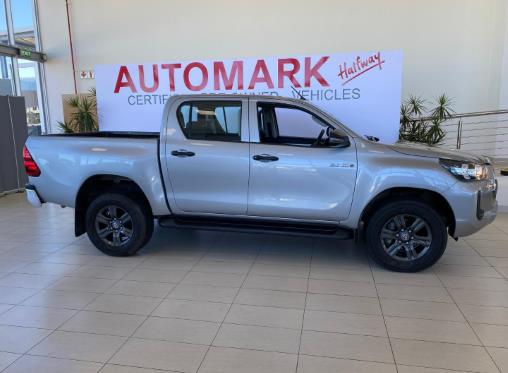 Used 2022 Toyota Hilux 2 4GD 6 Double Cab Raider For Sale In GEORGE Western Cape ID 2022 