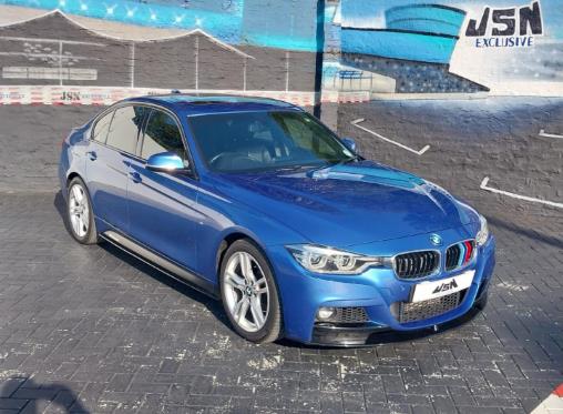 2018 BMW 3 Series 318i M Sport auto For Sale in Gauteng, Johannesburg