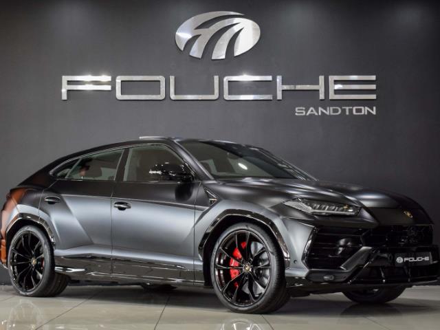 Lamborghini Urus cars for sale in South Africa - AutoTrader