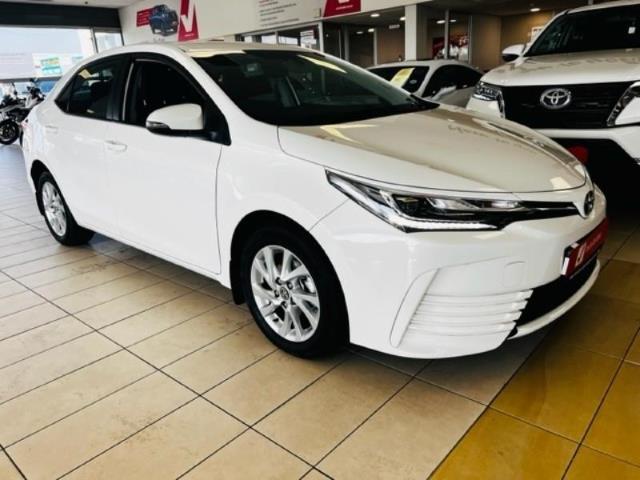 Toyota Corolla Quest cars for sale in Gauteng - AutoTrader