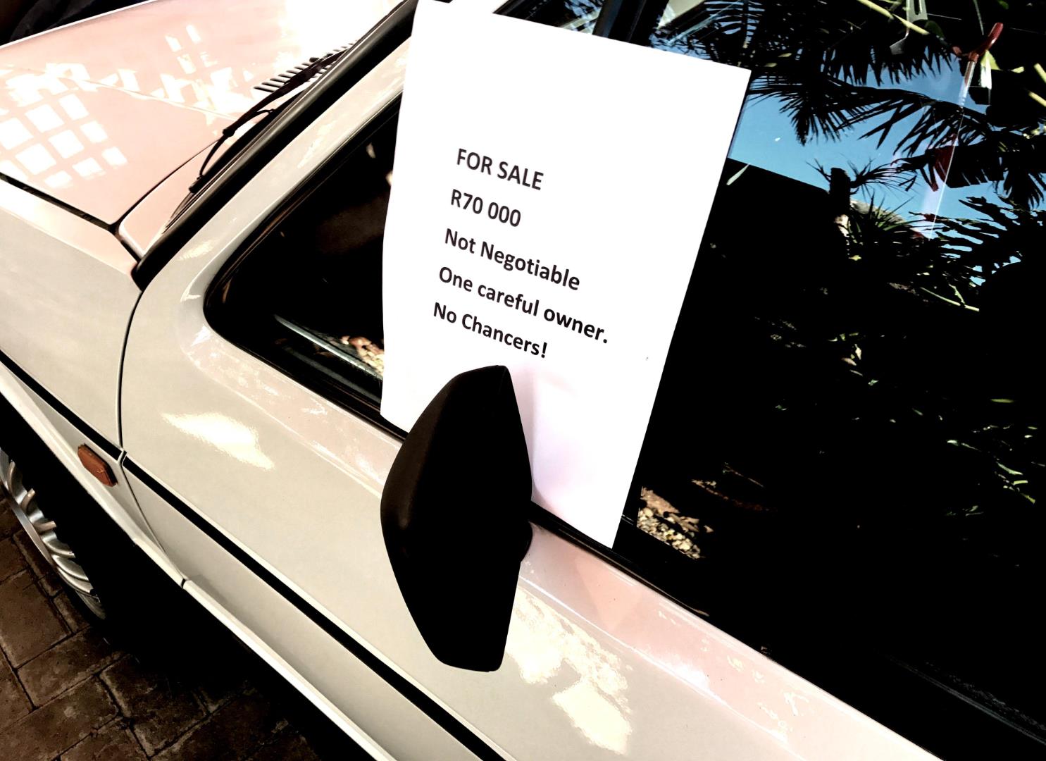 How to Close a Private Car Sale