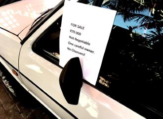 Private sales – can you get finance for a car sold by a private seller?