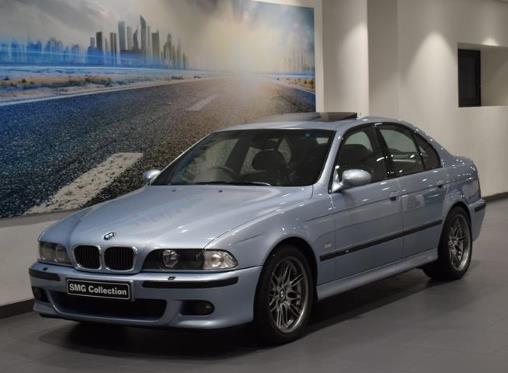 2000 BMW M5  for sale - 0BJ10612
