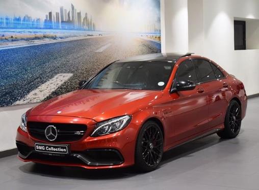2016 Mercedes-AMG C-Class C63 S for sale - 2F297860