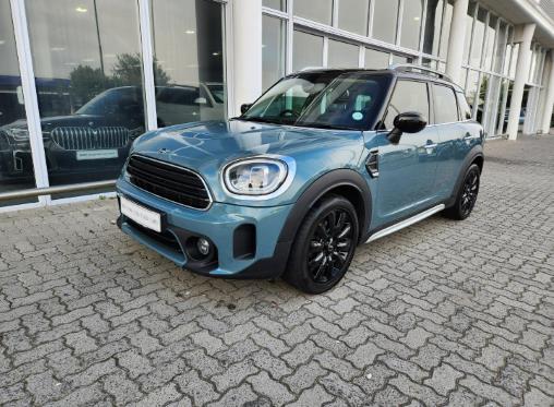 Used 2020 MINI Countryman Cooper Countryman for sale in CAPE TOWN ...