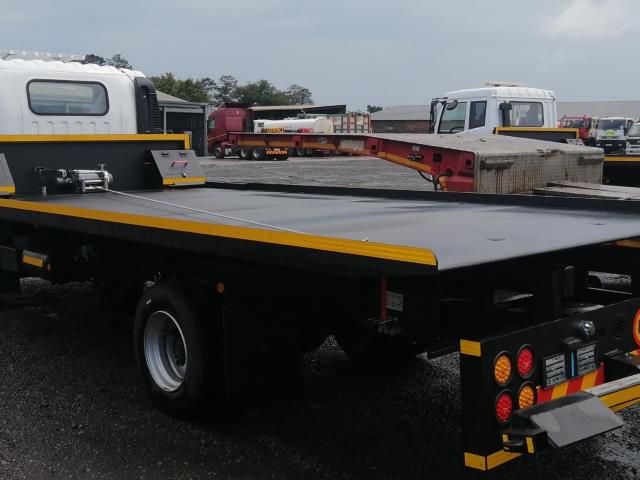 FAW 8.140 FL Roll Back / Rollback / Recovery / Towing ETTC National Sales