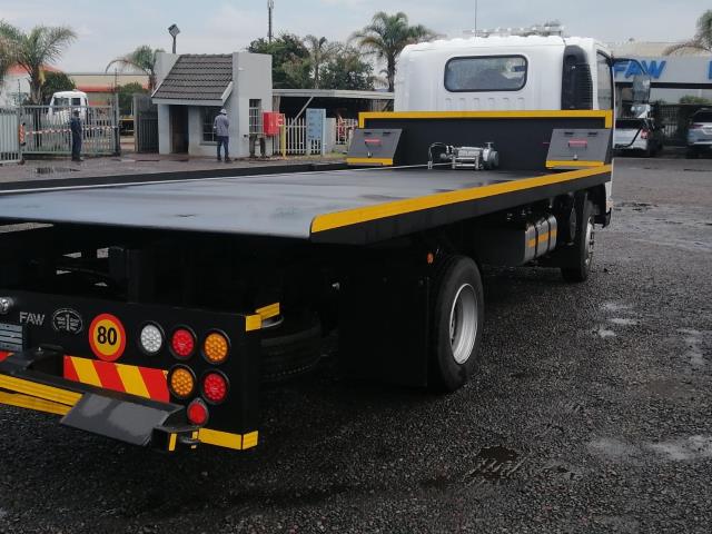 FAW 8.140 FL Roll Back / Rollback / Recovery / Towing ETTC National Sales