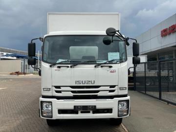 Isuzu F Series Ftr Amt Chromadek Van Body For Sale In Kempton Park Id Autotrader