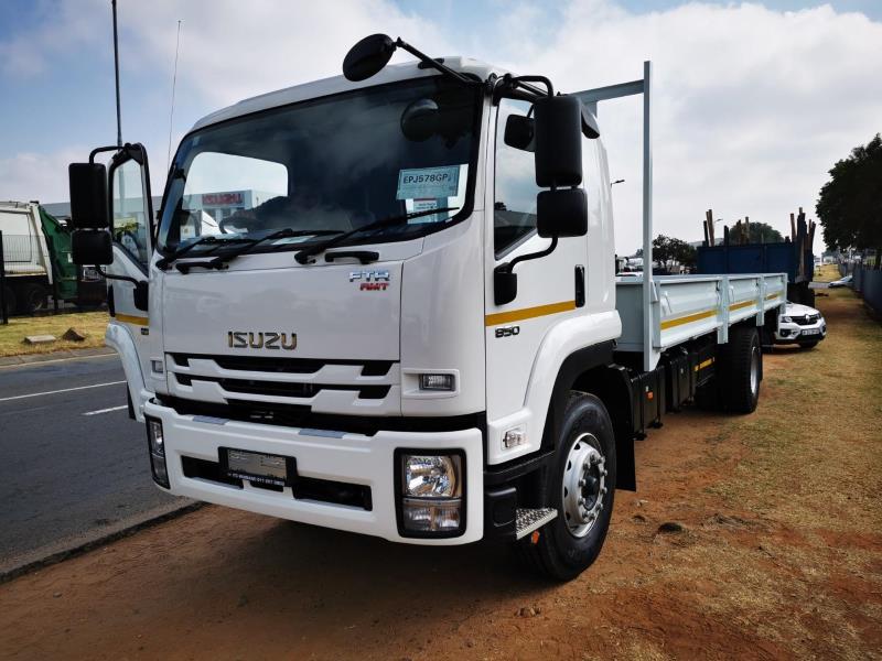 Isuzu F Series Ftr Amt For Sale In Kempton Park Id