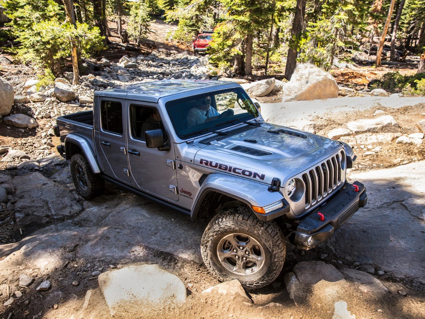 Jeep Gladiator