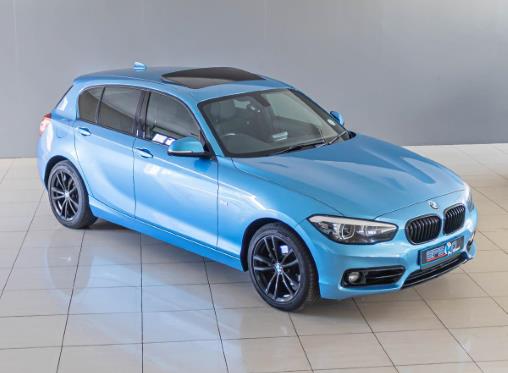 2018 BMW 1 Series 118i 5-Door Edition Sport Line Shadow Auto for sale - 0104