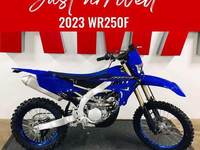 wr 250f 2023