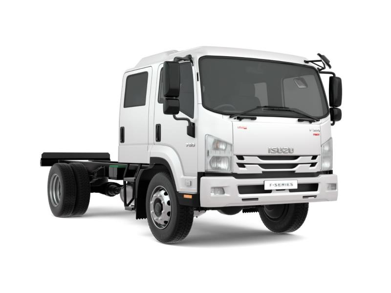 Isuzu F-Series FSR 750 Crew Cab AMT Euro5 for sale in Kempton Park - ID ...