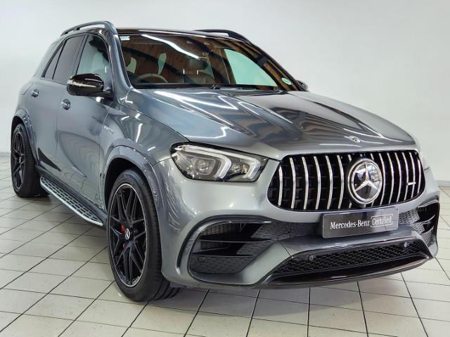 Mercedes-AMG GLE GLE63 cars for sale in South Africa - AutoTrader