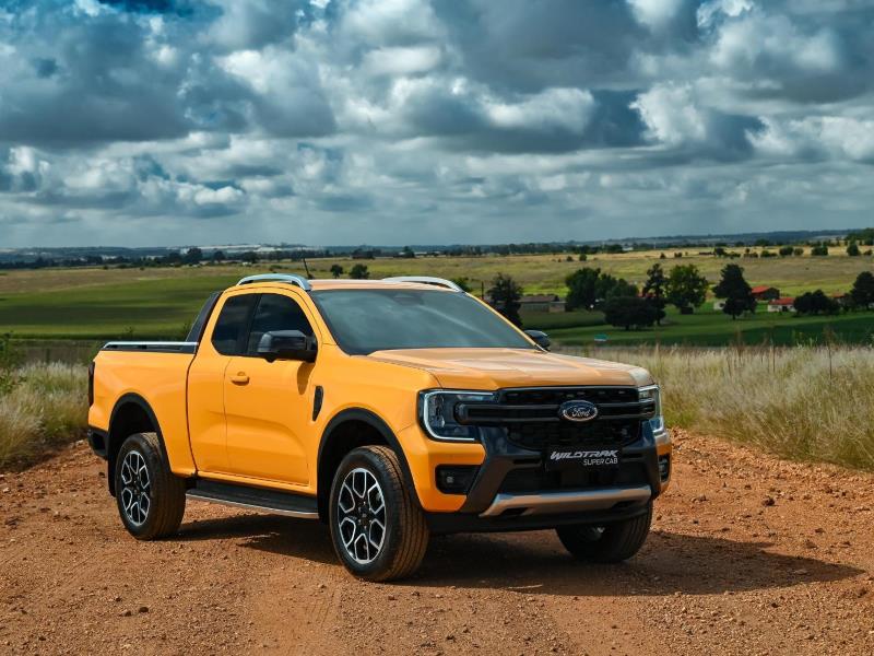 Everything you need to know about the Ford Ranger SuperCab Wildtrak