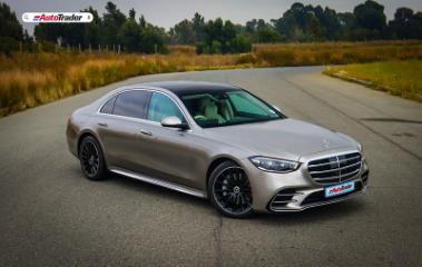 Mercedes-Benz S350d L AMG Line (2023) Review