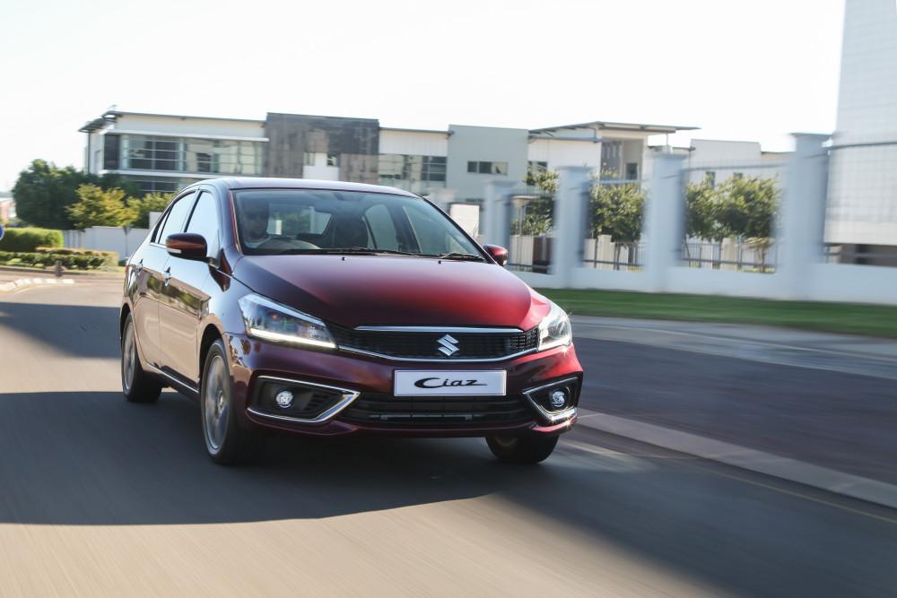 Suzuki Ciaz