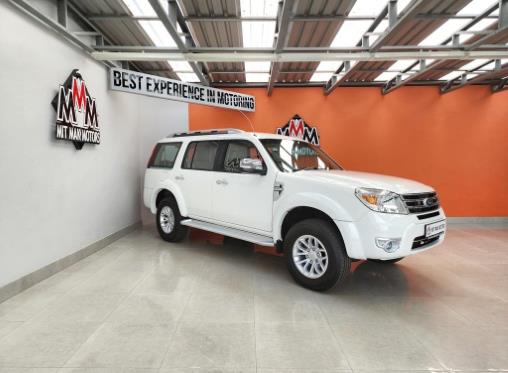 2012 Ford Everest 3.0TDCi XLT for sale - 16801