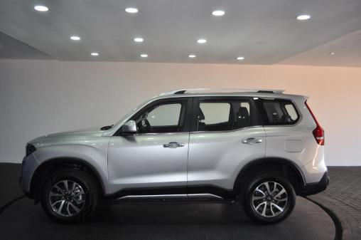 2026 Mahindra Scorpio-n 2.2d Z8 for sale