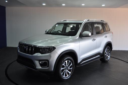 2026 Mahindra Scorpio-n 2.2d Z8 for sale