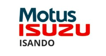 Motus Isuzu Trucks Isando Logo